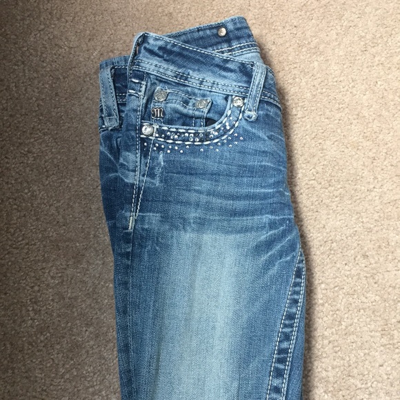 Miss Me jeans - Picture 2 of 4